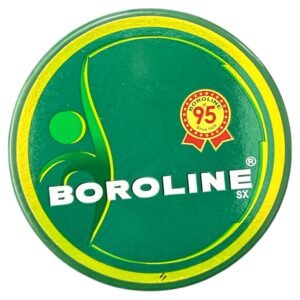 Boroline Antiseptic Ayurvedic Cream (40gm)