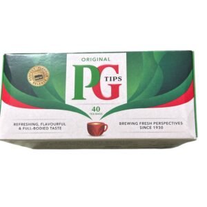 PG Tips Tea Bags 40pcs