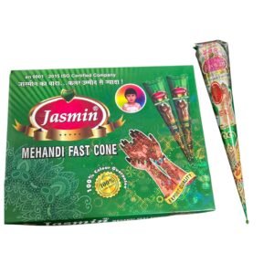 Jasmine Mehendi Cone 1 pc / Heena Cone/ Hina Cone