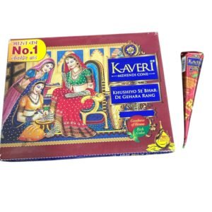 Kaveri Mehendi Cone 1 pc / Heena Cone/ Hina Cone