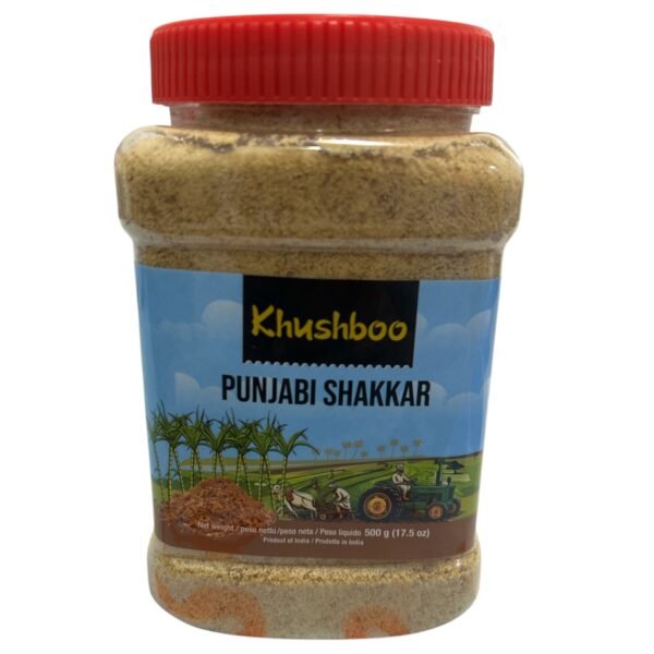 Khushboo Punjabi Shakkar/ Jaggery Powder 500gm
