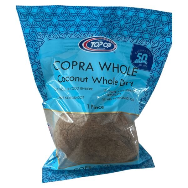 TopTop Whole Copra/Coconut Whole dry