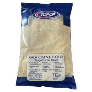 TopTop Kala Chana Flour/ Bengal Gram Flour 1kg
