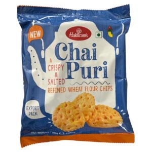 Haldiram Chai Puri 200g