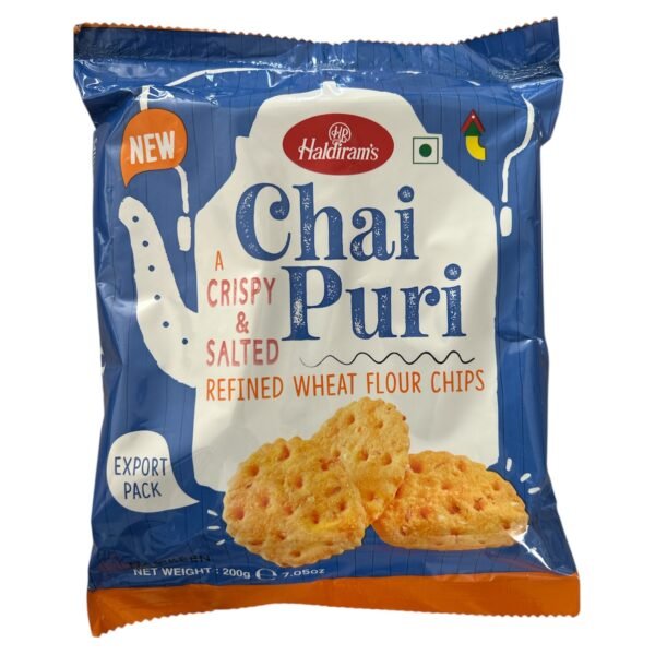 Haldiram Chai Puri 200g