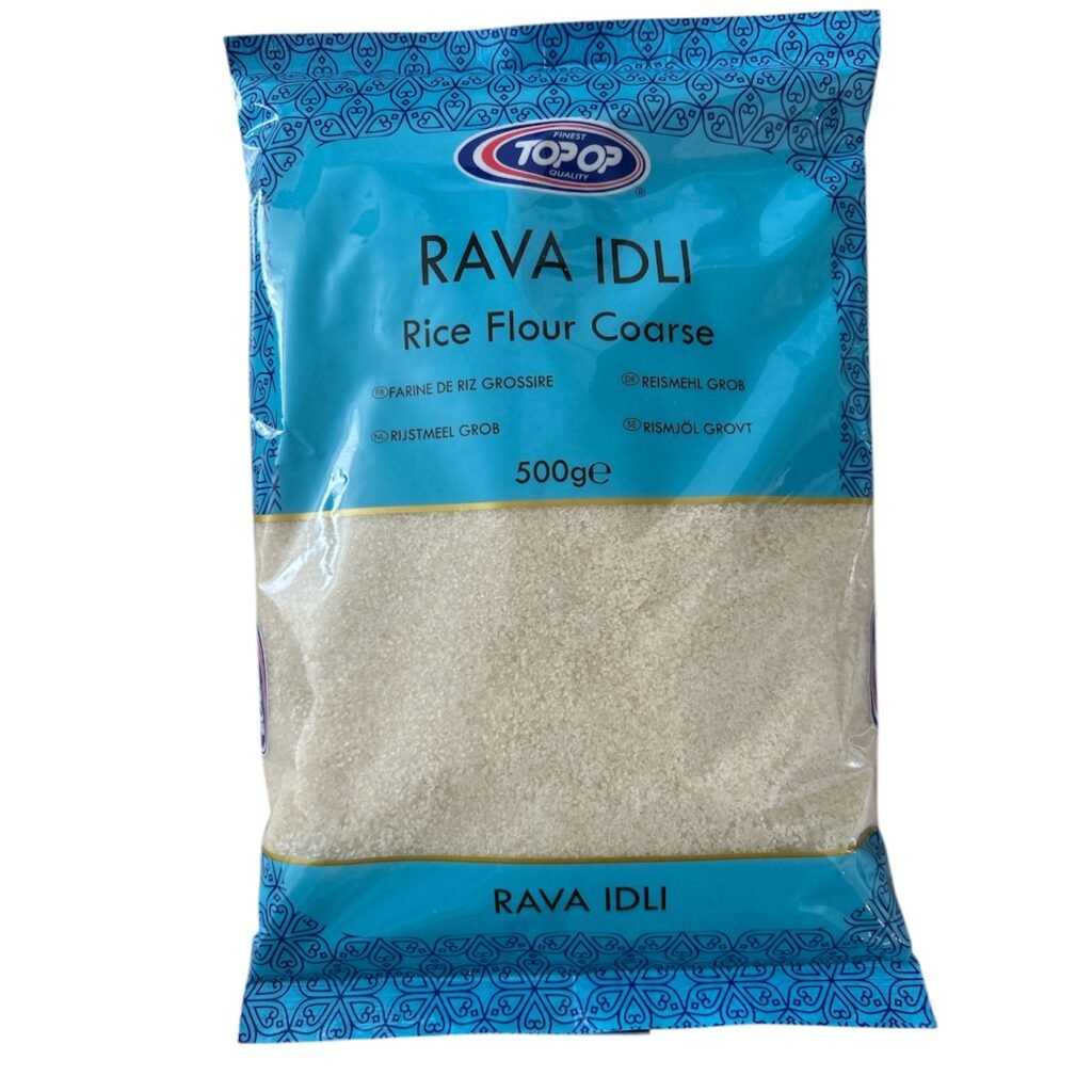 Toptop Idli Rava / Rava Idli 500gm (Exp 31.08.26)