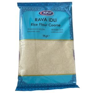 Toptop Idli Rava 1kg/ Rava Idli 1kg