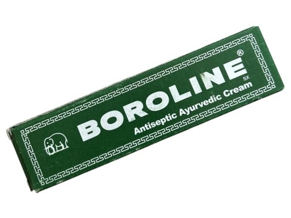 Boroline Antiseptic Ayurvedic Cream 20gm