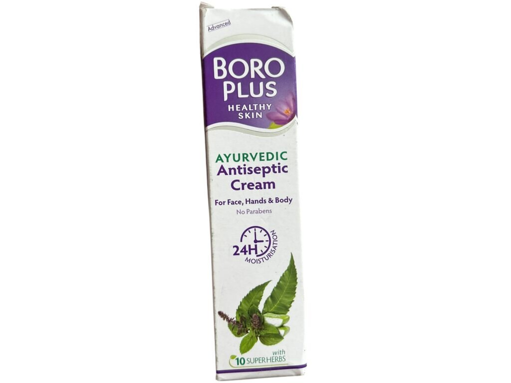 BoroPlus Ayurvedic Antiseptic Cream 40ml