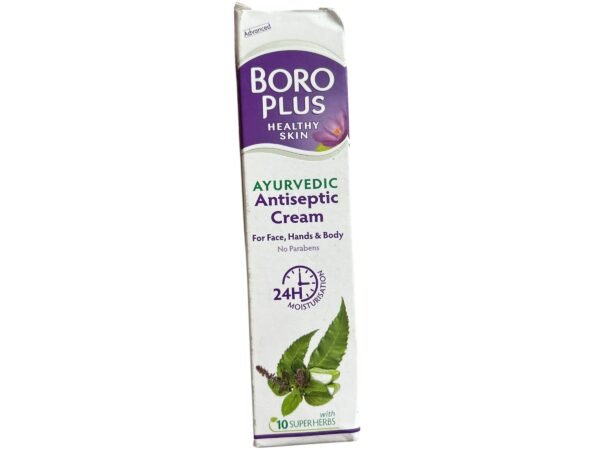 BoroPlus Ayurvedic Antiseptic Cream 40ml