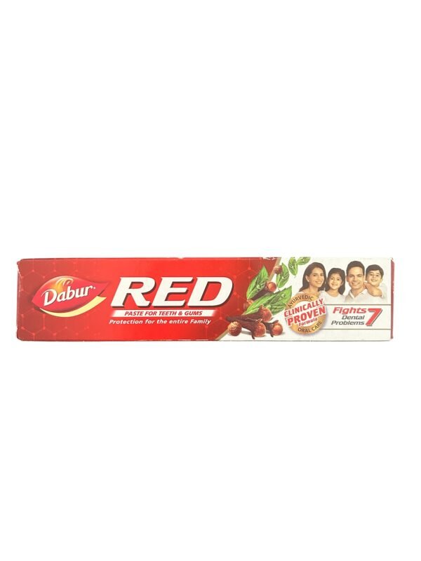 Dabur Red Tooth Paste 100gm