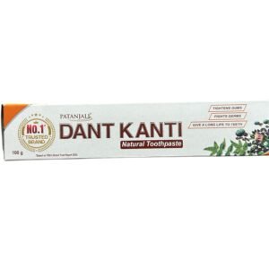 Patanjali Dant Kanti 100gm Tooth Paste