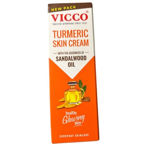 Vicco Turmeric Skin Cream 15gm