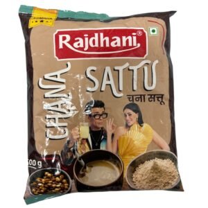 Rajdhani Chana Flour/ Sattu 500gm