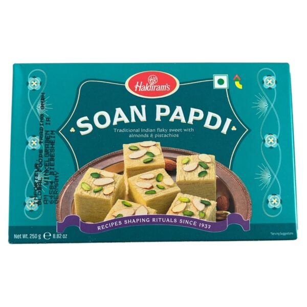 Haldiram Soan Papdi Classic 250gm