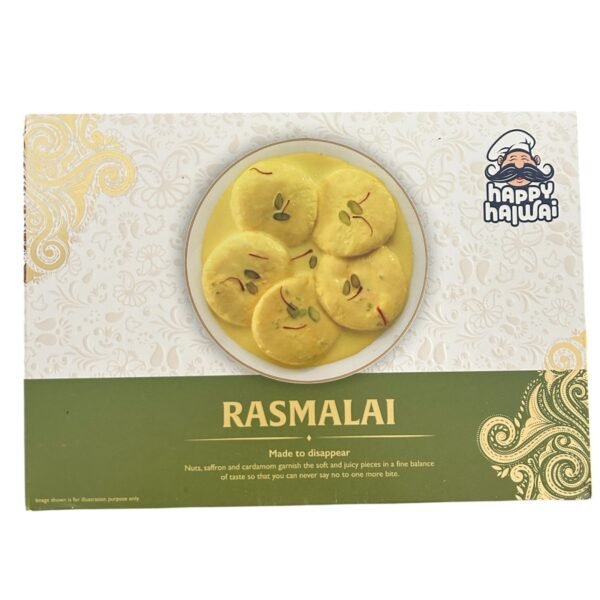 Dairy Valley Rasmalai 500gm