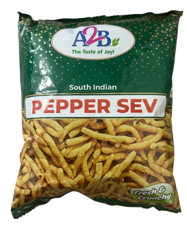 A2B Pepper Sev 200gm