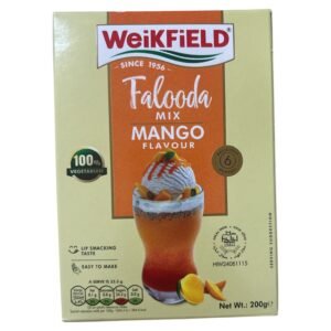 Weikfield Falooda Mix Mango Flavour 200gm