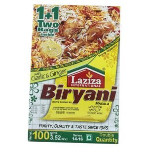 Lazyza Biryani Masala 100gm