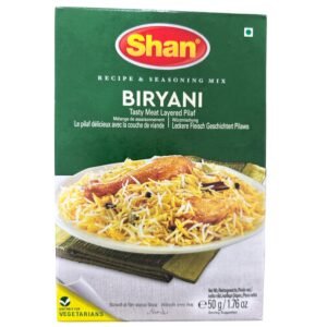 Shan Biryani Masala 50g