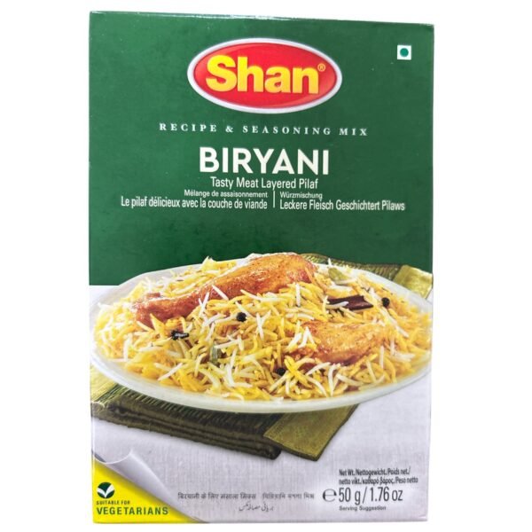 Shan Biryani Masala 50g