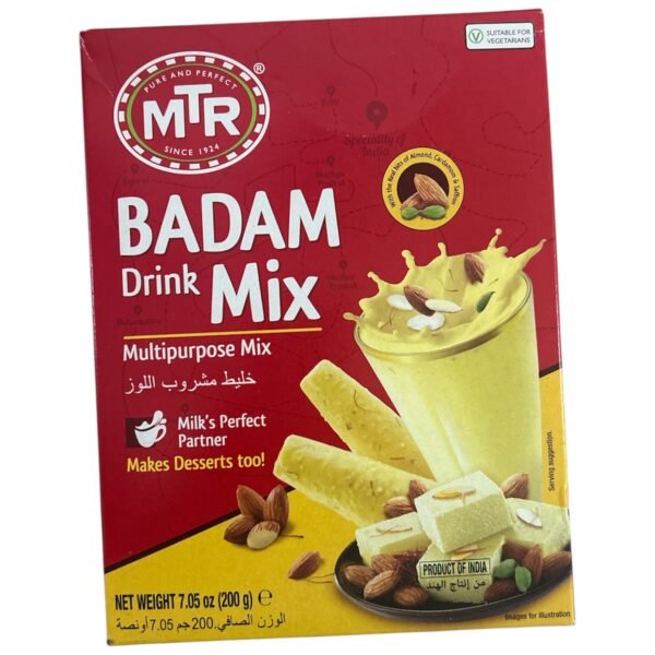 MTR Badam Drink mix 200gm