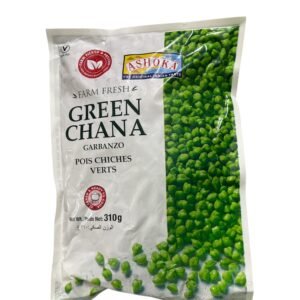 Ashoka Green Chana 310gm Frozen