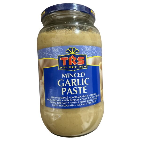 TRS Minced Garlic Paste 1kg