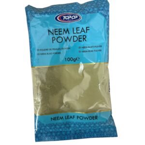 Top Top Neem Leaf Powder 100gm