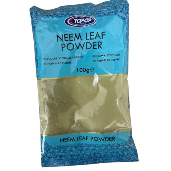 Top Top Neem Leaf Powder 100gm