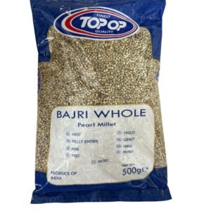 TopTop Bajri Whole / Pearl Millet 500gm