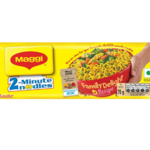 Maggi Noodles 8 pc pack 560gm