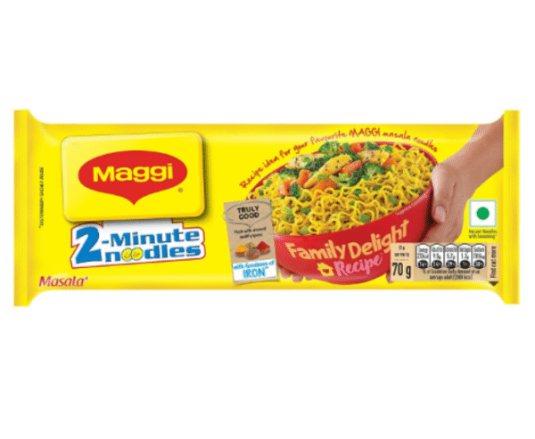 Maggi Noodles 8 pc pack 560gm