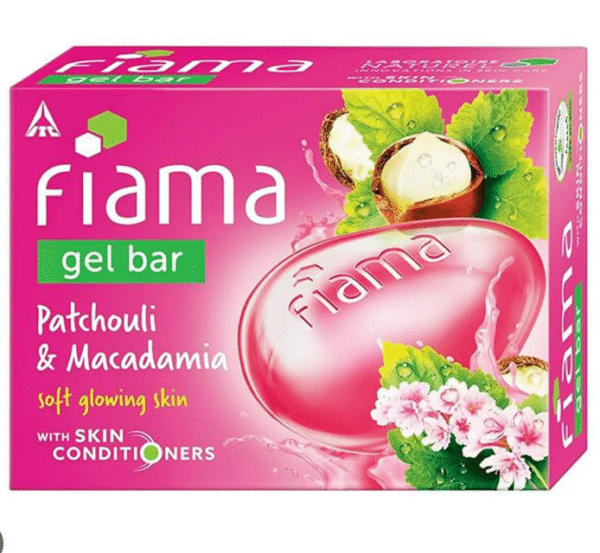 Fiama Gel Bar 125gm