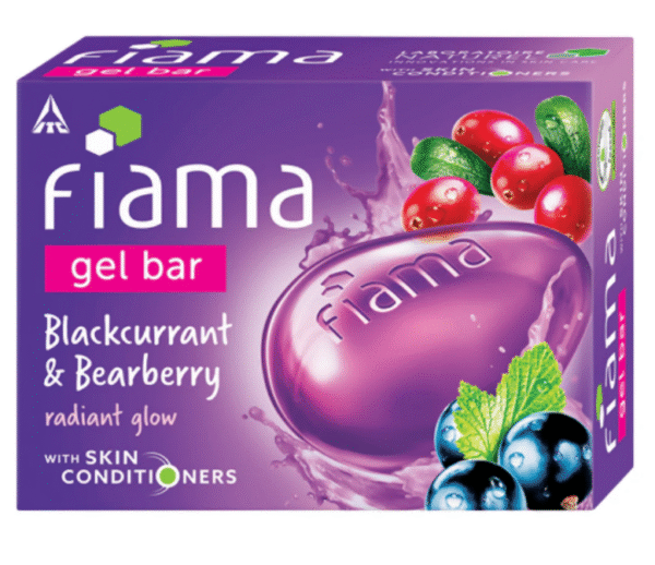 Fiama Gel Bar 125gm