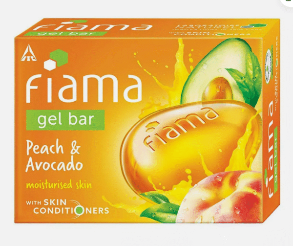 Fiama Gel Bar 125gm