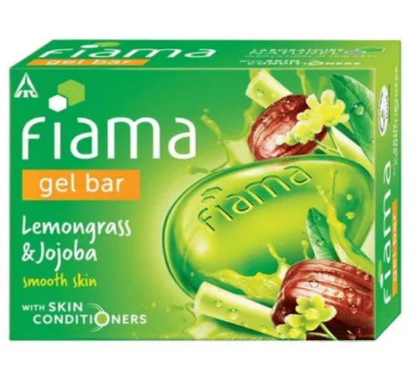 Fiama Gel Bar 125gm