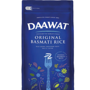 Daawat Original Basmati Rice 10kg Blue Packet