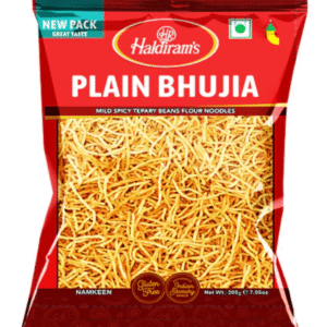 Haldiram Plain Bhujia 200gm