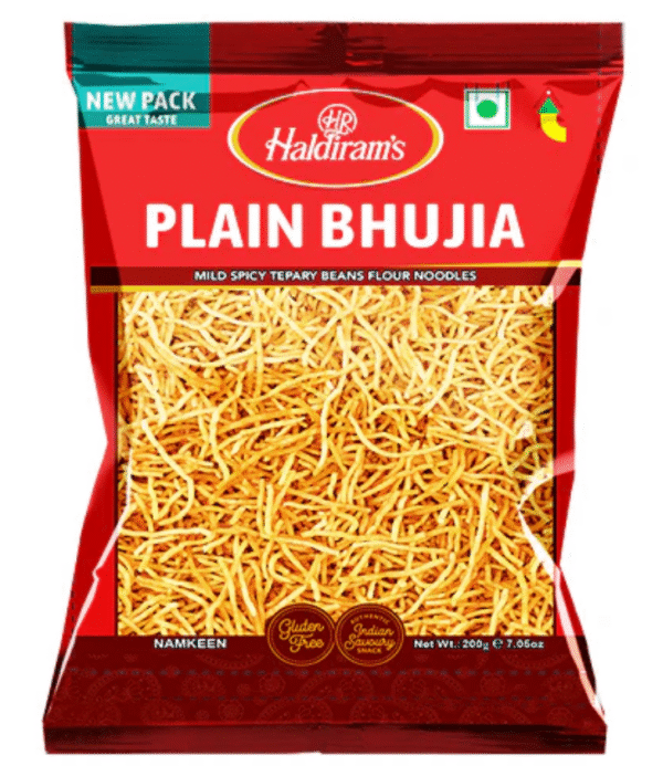 Haldiram Plain Bhujia 200gm