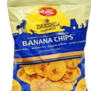 Haldiram Dakshin Express Banana Chips 180gm