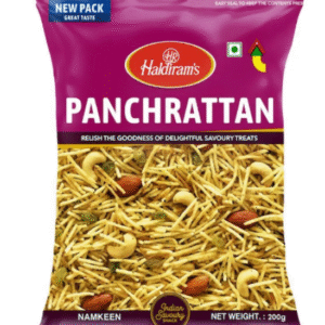 Haldiram Panchrattan Namkeen 200gm