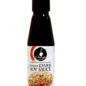 Chings Dark Soy Sauce 210ml
