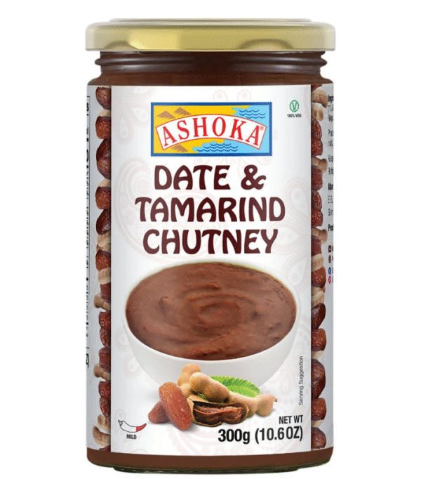 Ashoka Date & Tamarind Chutney 300g