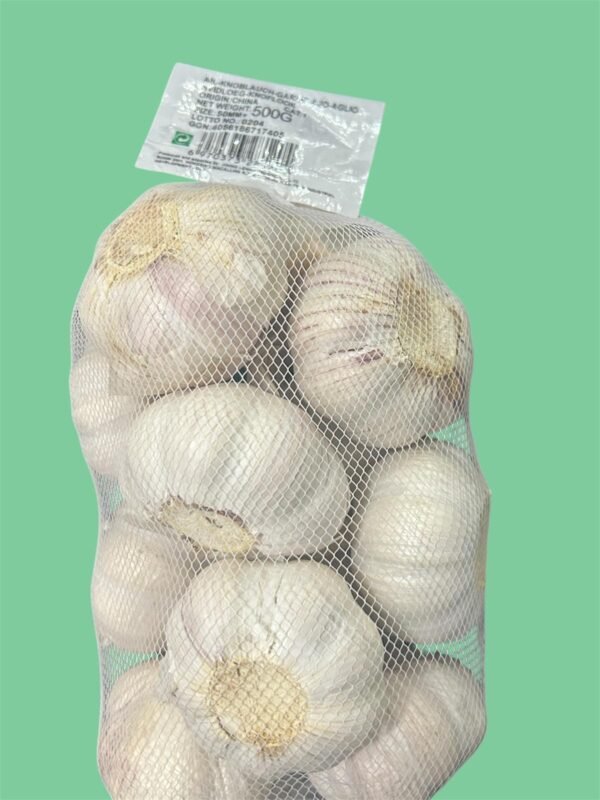 Garlic pack  (11-13 pcs) 500gm