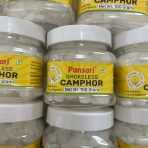 Smokeless Camphor 100gm
