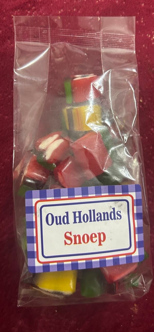 (Free) oud Holland Snoeps