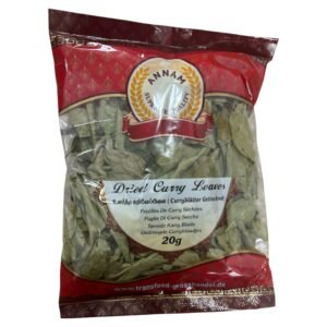 Annam Curry Leaves 20g