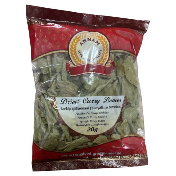 Annam Curry Leaves 20g