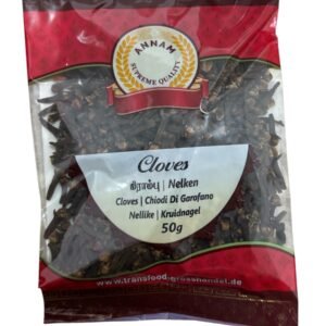 Annam Cloves 50gm